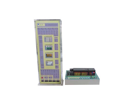 JSDT-2 教學電梯實訓模型